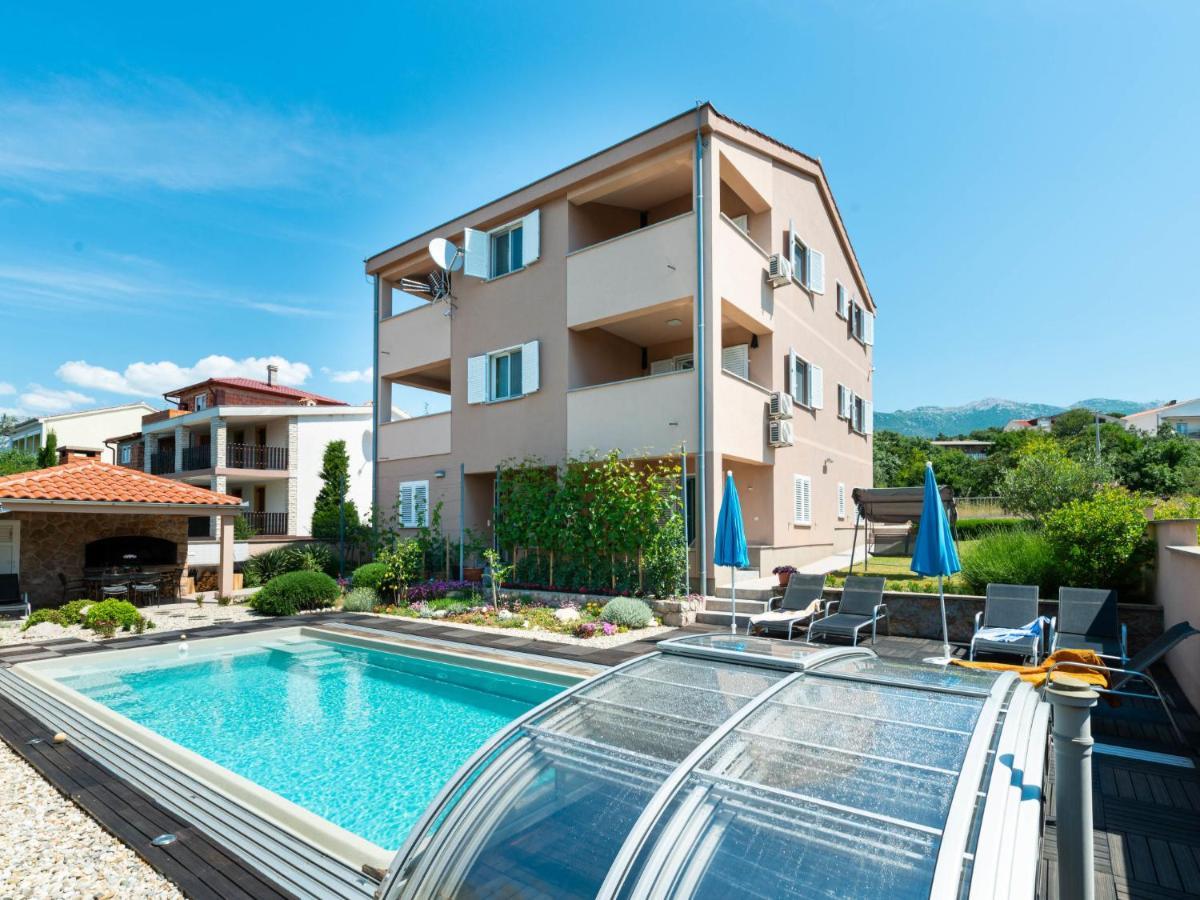 Matas - Srd315 By Interhome Apartment Rovanjska